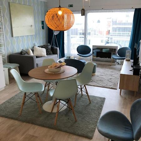 Ma Mere Beach Condo Oostende Kültér fotó