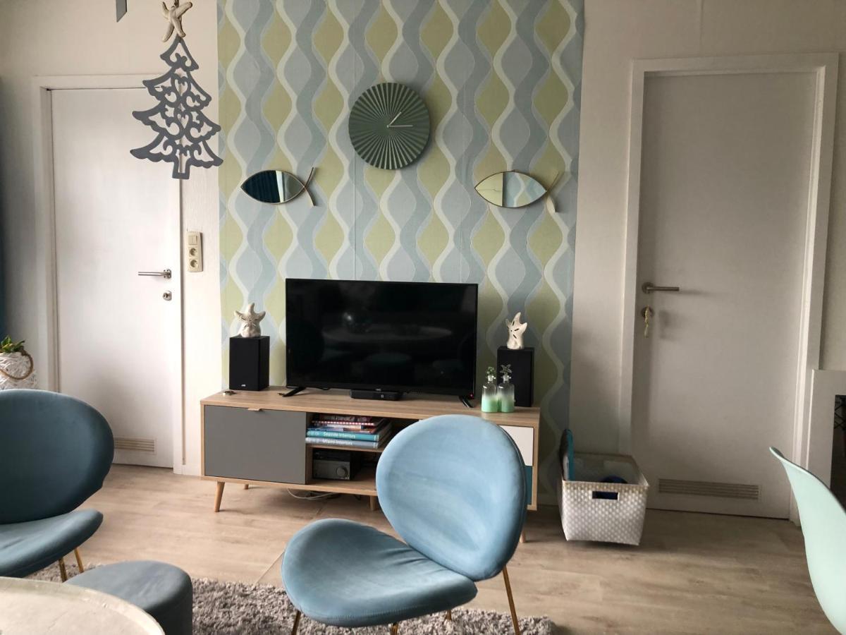 Ma Mere Beach Condo Oostende Kültér fotó