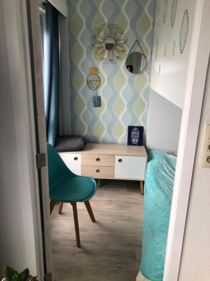 Ma Mere Beach Condo Oostende Kültér fotó