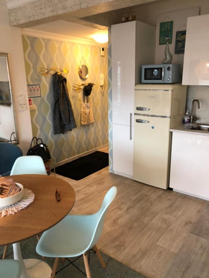 Ma Mere Beach Condo Oostende Kültér fotó
