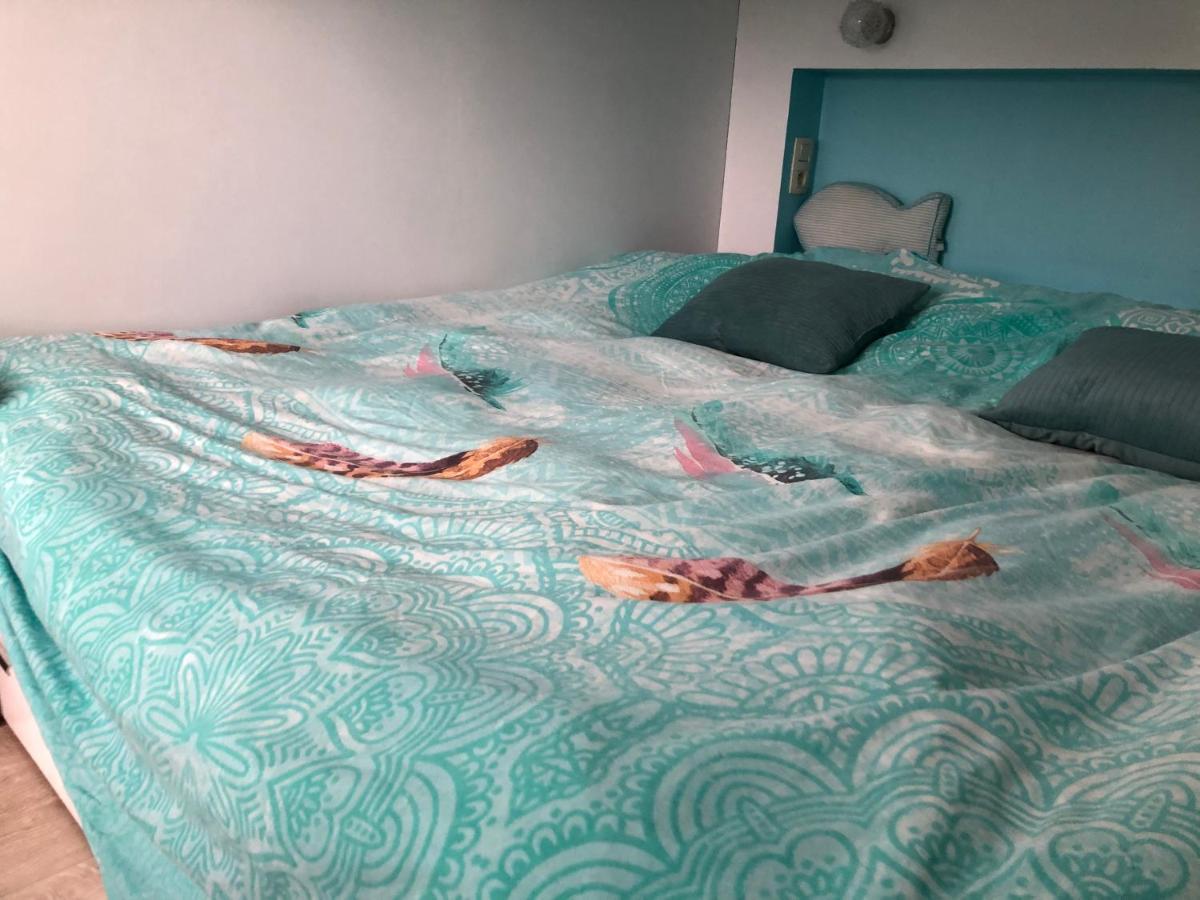 Ma Mere Beach Condo Oostende Kültér fotó